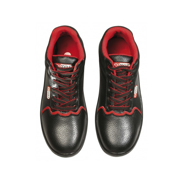 CHAUSSURES SECU  ABANDONNE