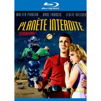 Planète Interdite [Blu-Ray]