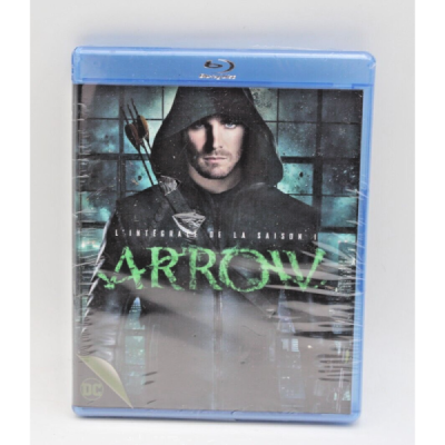 Arrow - Saison 1 - Blu-ray - DC COMICS [Blu-ray]