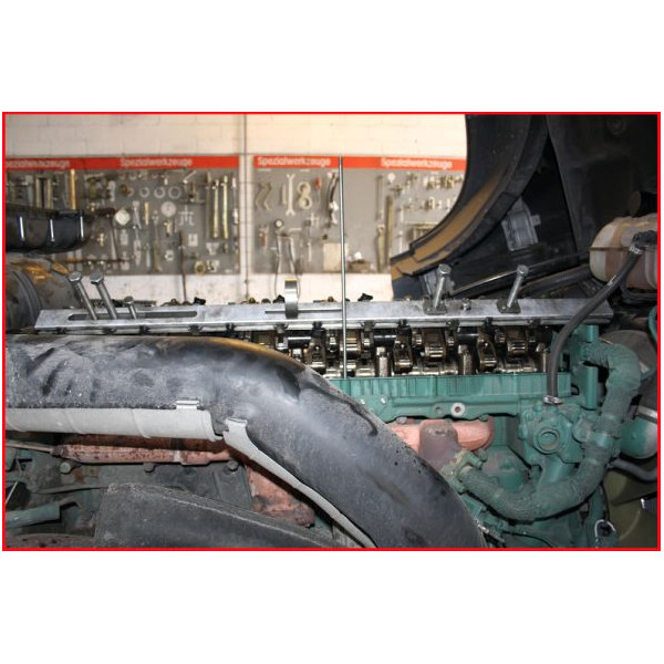 Douille à ergots pour rotules-spécial Mercedes-Sprinter