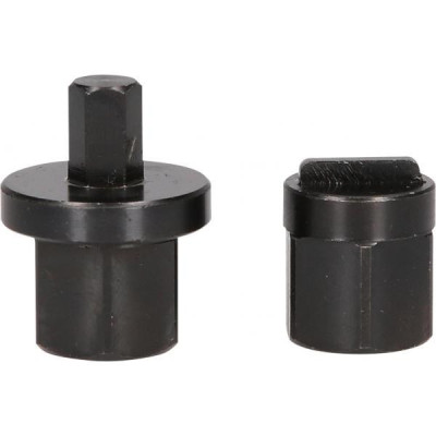Jeu de 2 embouts pour bouchons de vidange pl pour daf, man, 