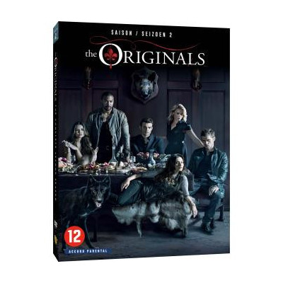The Originals-Saison 2 The Originals-Saison 2