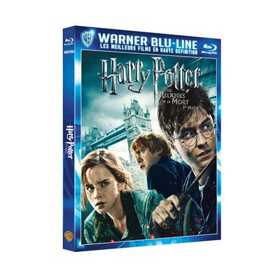 Harry Potter et les Reliques de la Mort - partie 1 [Blu-ray]