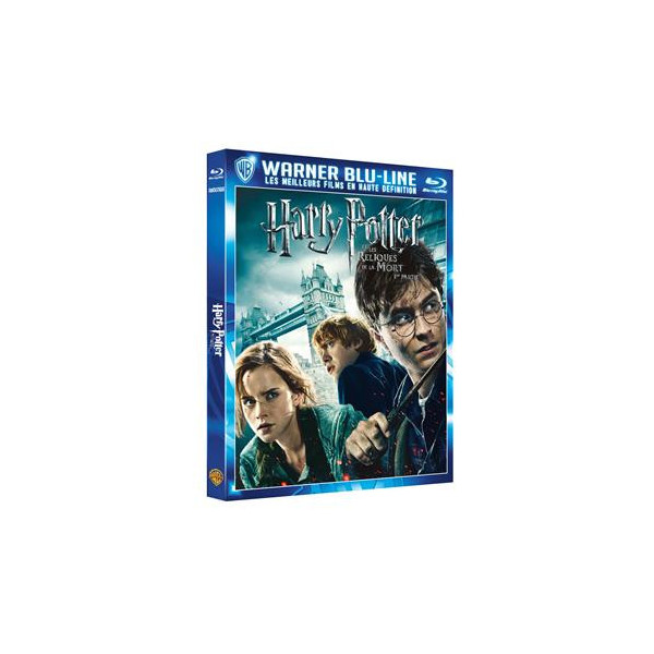 Harry Potter et les Reliques de la Mort - partie 1 [Blu-ray]
