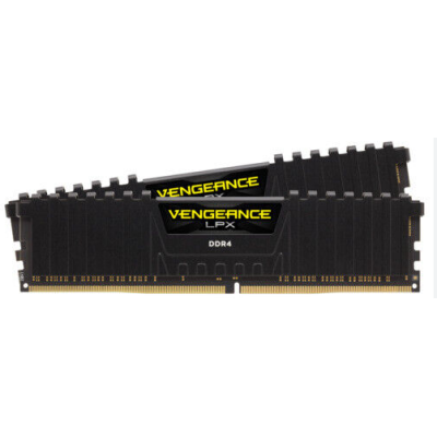 Dominator Platinum - 4 x 8 Go - DDR4 3200 MHz - RGB - Blanc