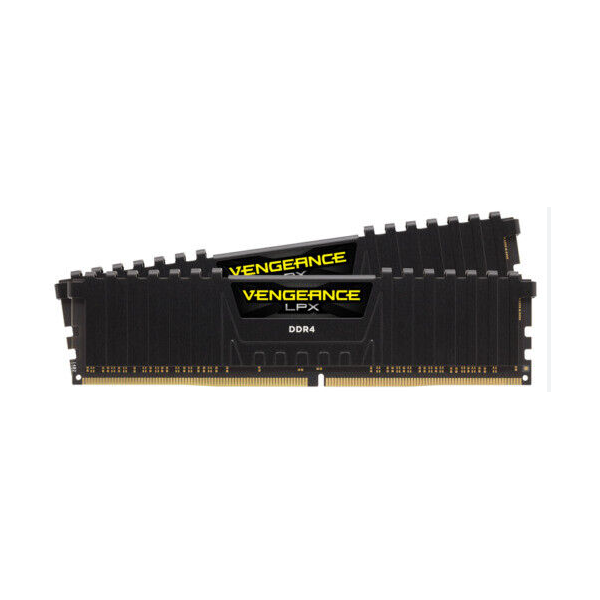 Dominator Platinum - 4 x 8 Go - DDR4 3200 MHz - RGB - Blanc