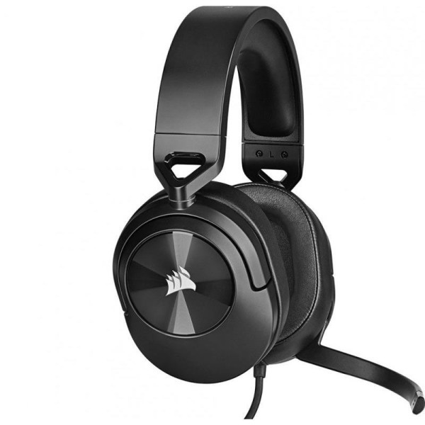 Casque Gaming sans fil Corsair HS55 pour PC Mac PS4 et PS5 Carbon