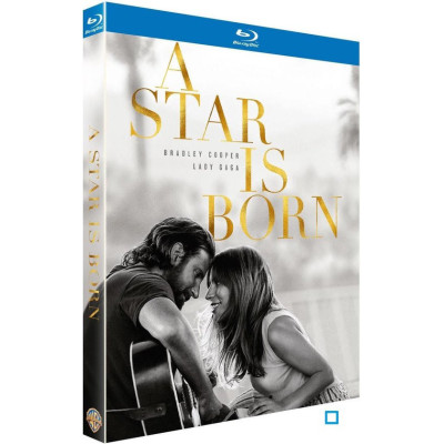 A Star is Born [Blu-Ray]
