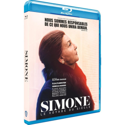 Simone, Le Voyage du siècle [Blu-Ray]