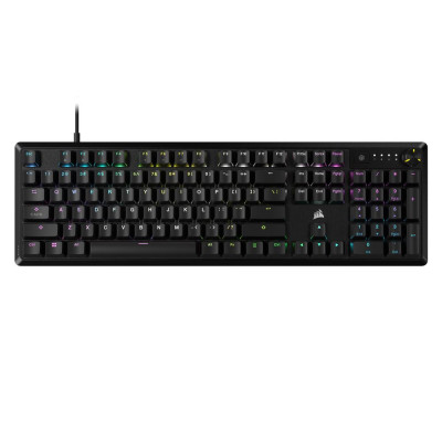 Clavier Corsair Gaming mécanique K70 Core, Black