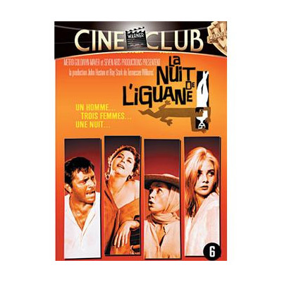La Nuit de l'iguane
