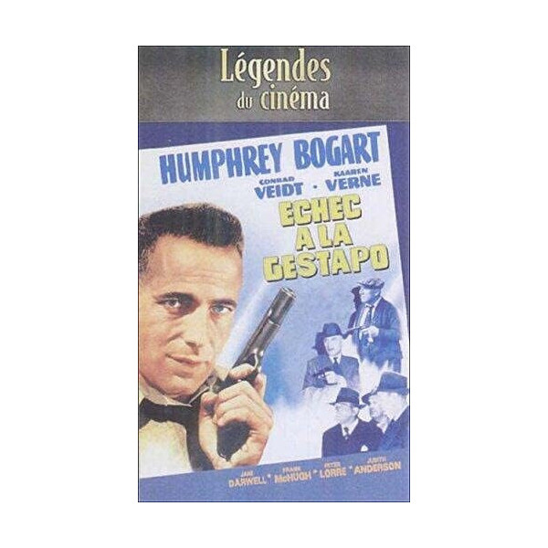 Echec à la gestapo