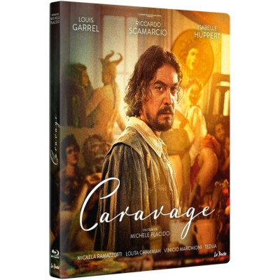 L'Ombre du Caravage Blu-ray - Michele Placido