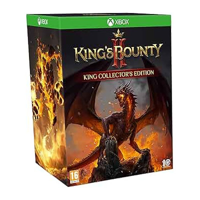 King's Bounty 2 - King Collector's Edition - PC | Games - Bol