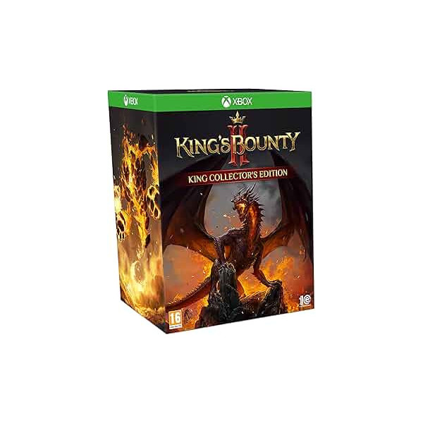 King's Bounty 2 - King Collector's Edition - PC | Games - Bol
