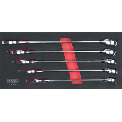 Module de clés mixtes ULTIMATE, 5 pièces