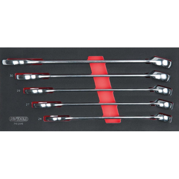 Module de clés mixtes ULTIMATE, 5 pièces