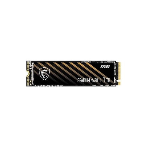 SPATIUM M470 PCIe 4.0 NVMe M.2