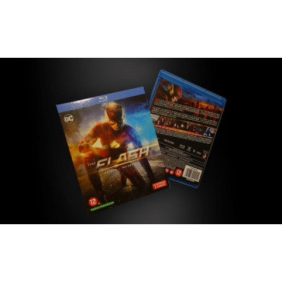 Flash-Saison 2 [Blu-Ray]