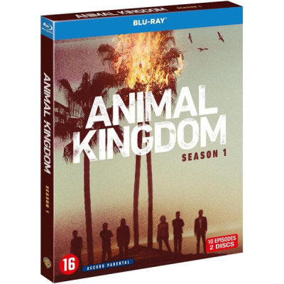 Animal Kingdom-Saison 1 [Blu-Ray]