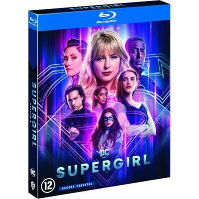 Supergirl-Saison 6 [Blu-Ray]