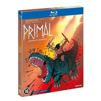 Primal-Saison 2 [Blu-Ray]