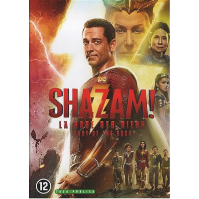 Shazam : La Rage des Dieux [DVD]