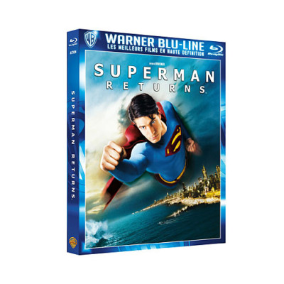 Superman Returns [Blu-Ray]