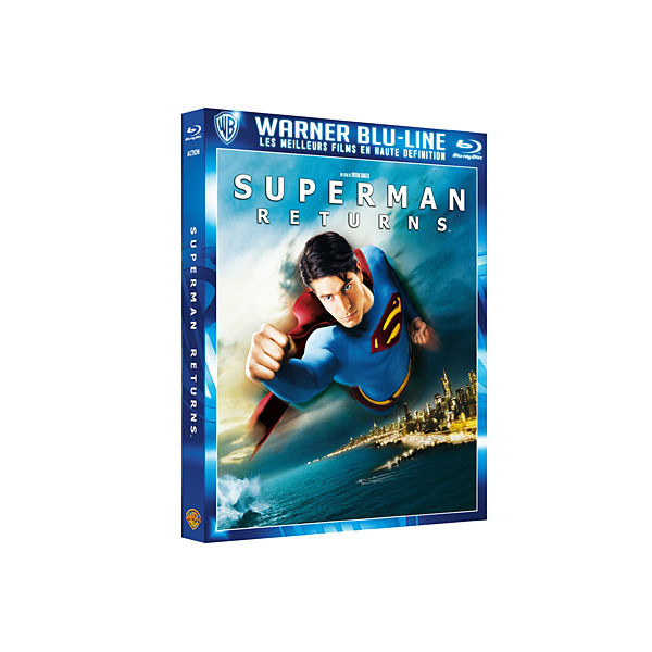 Superman Returns [Blu-Ray]