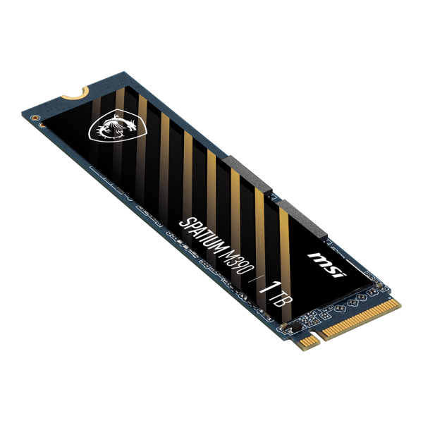 SPATIUM M390 NVMe M.2 500GB