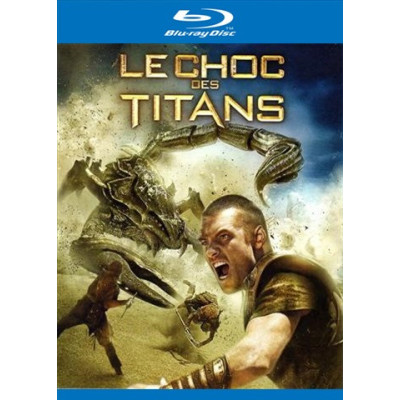 Le choc des Titans [Blu-ray]