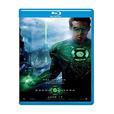Green Lantern [Blu-ray]