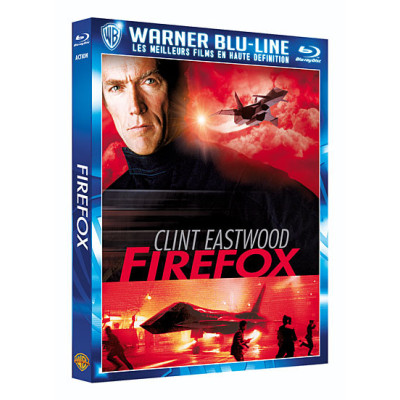 Firefox [Blu-Ray]