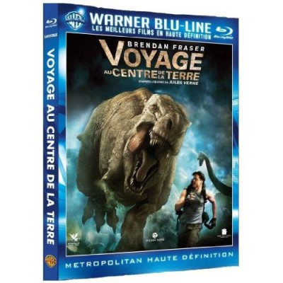 Voyage au centre de la Terre [Blu-ray]