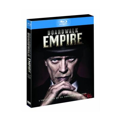 Boardwalk Empire - Saison 3 - Blu-ray - HBO Boardwalk Empire - Saison 3 - Blu-ray - HBO