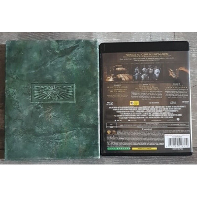 Le Hobbit : La désolation de Smaug [Version Longue-Blu-Ray + Copie Digitale]