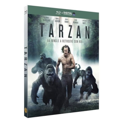 Tarzan [Blu-ray]