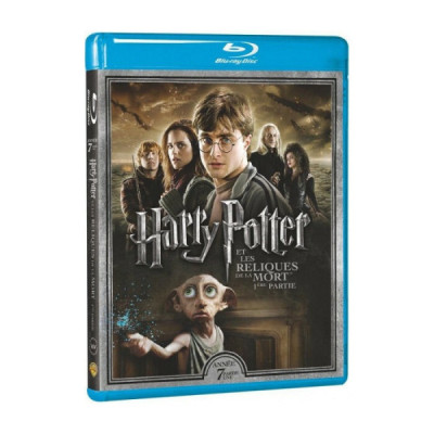 HARRY POTTER ET LES RELIQUES DE LA MORT 1 PARTIE