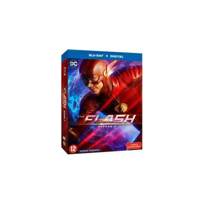 Flash-Saison 4 [Blu-Ray]