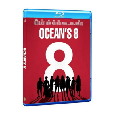 Ocean's 8 - [Blu-ray]