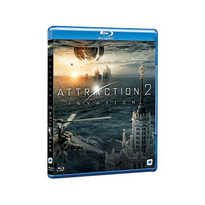 Attraction 2 [Blu-Ray]