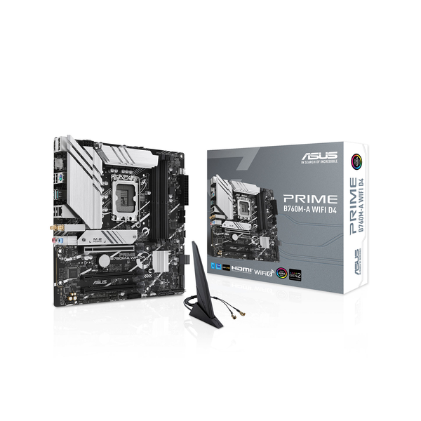 Asus PRIME B760M-A WIFI D4