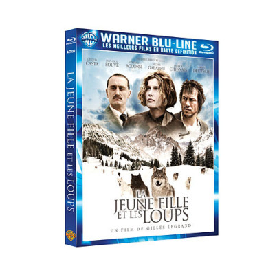 La Jeune Fille et Les Loups [Blu-Ray]