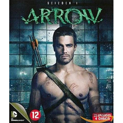 Arrow - Saison 1 [Blu-ray]