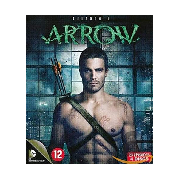 Arrow - Saison 1 [Blu-ray]