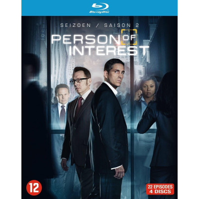 Person of Interest-Saison 2 [Blu-Ray]