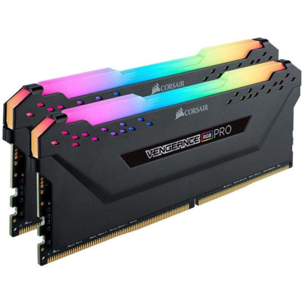 Vengeance RGB PRO Series 32 Go (2x 16 Go) DDR4 3200 MHz CL18