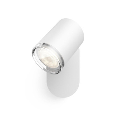 Spot connecté salle de bain ADORE - 5.5W 230V - Blanc - White Ambiance