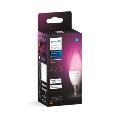 Philips HW&CA - Flamme E14 x1