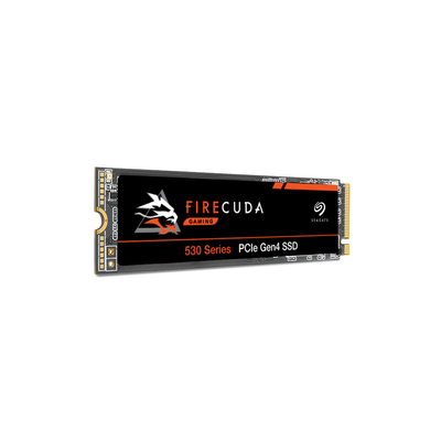 FireCuda 530 2 To - M.2 2280 - PCI 4.0 NVMe 1.3